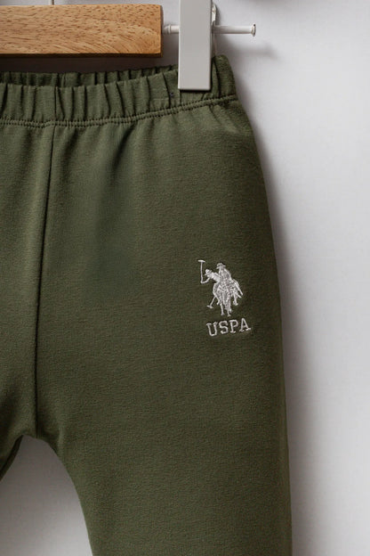 U.S. Polo Assn._White/Mustard_2 Pieces Set_USB2571_WhiteMustard_03