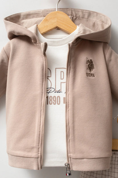 U.S. Polo Assn._Sand_3 Pieces Set_USB2579_Sand_03
