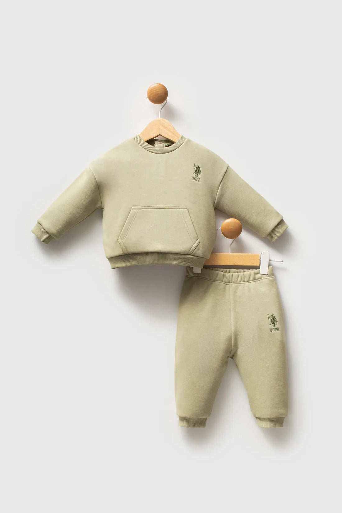 U.S. Polo Assn._Pine Green_2 Pieces Set_USB2585_Pine Green_01
