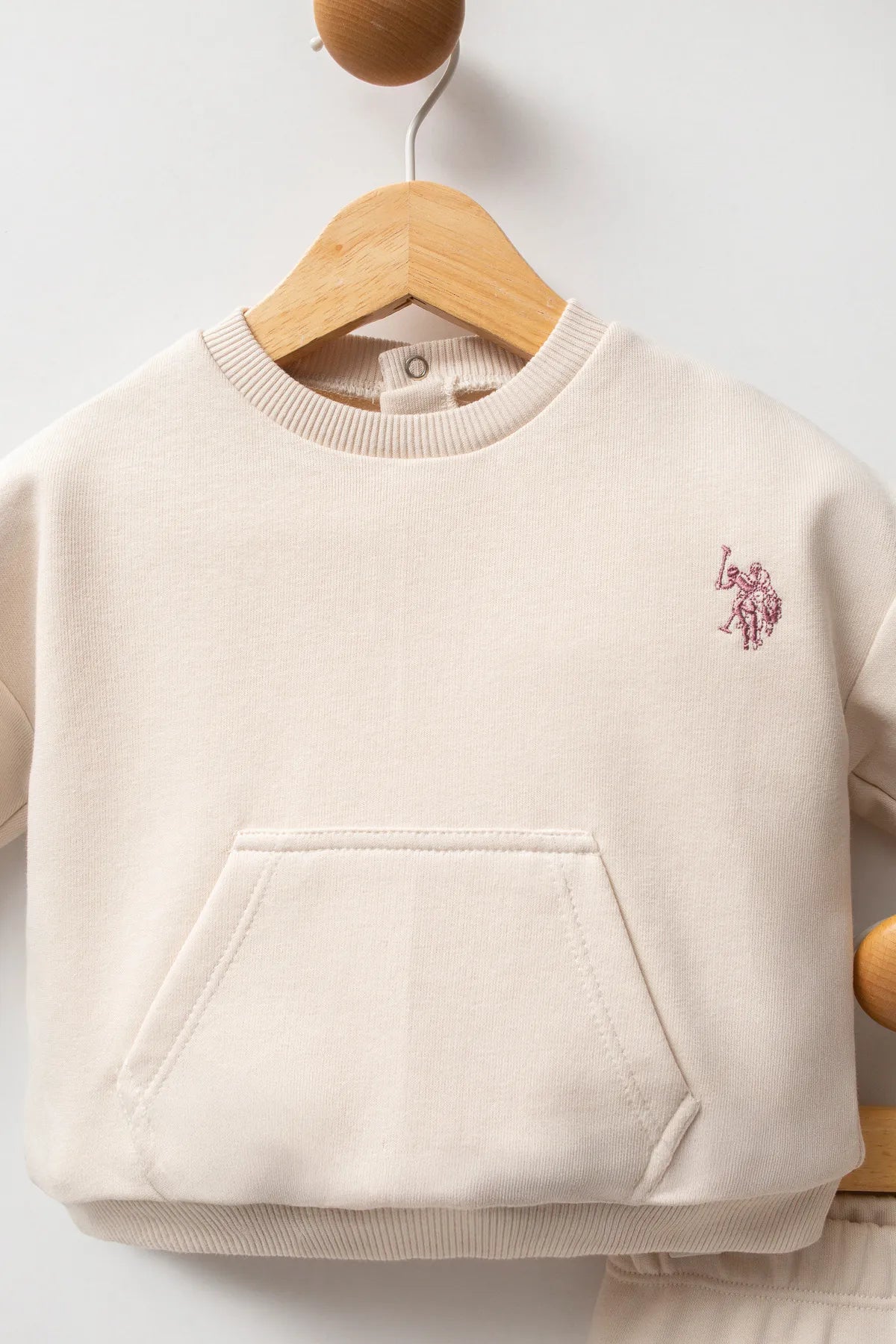 U.S. Polo Assn._Beige_2 Pieces Set_USB2718_Beige_02