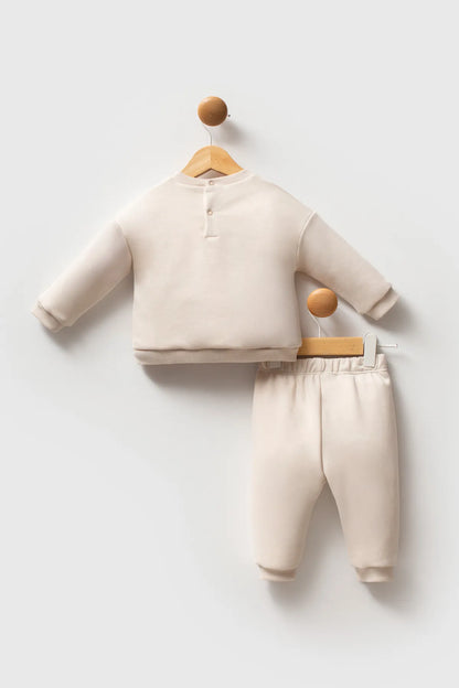 U.S. Polo Assn._Beige_2 Pieces Set_USB2718_Beige_04