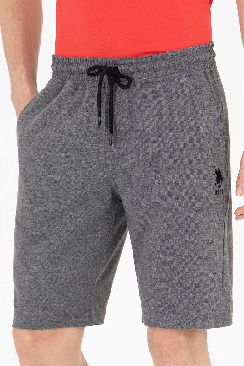 Anthracite Mela Shorts - BEVAVA
