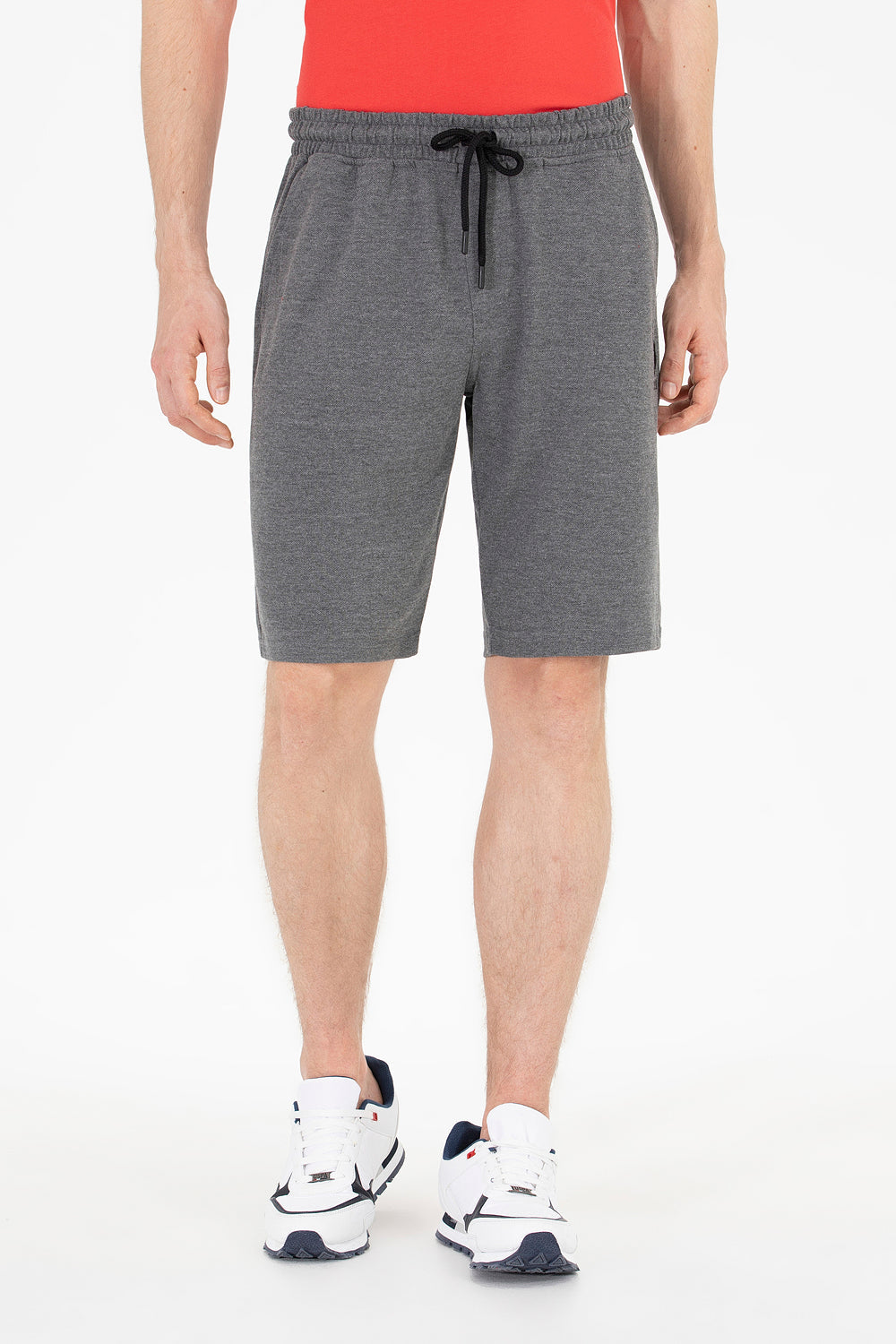 Anthracite Mela Shorts - BEVAVA