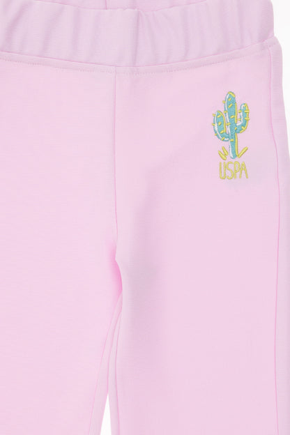 Pink Sweatpants - BEVAVA